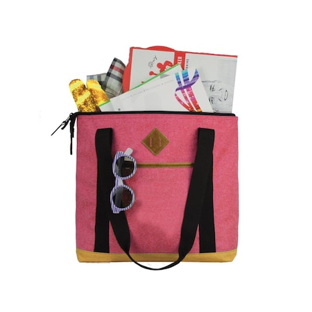 Favores Epic Backpack Cooler Tote - Pink FA3539490